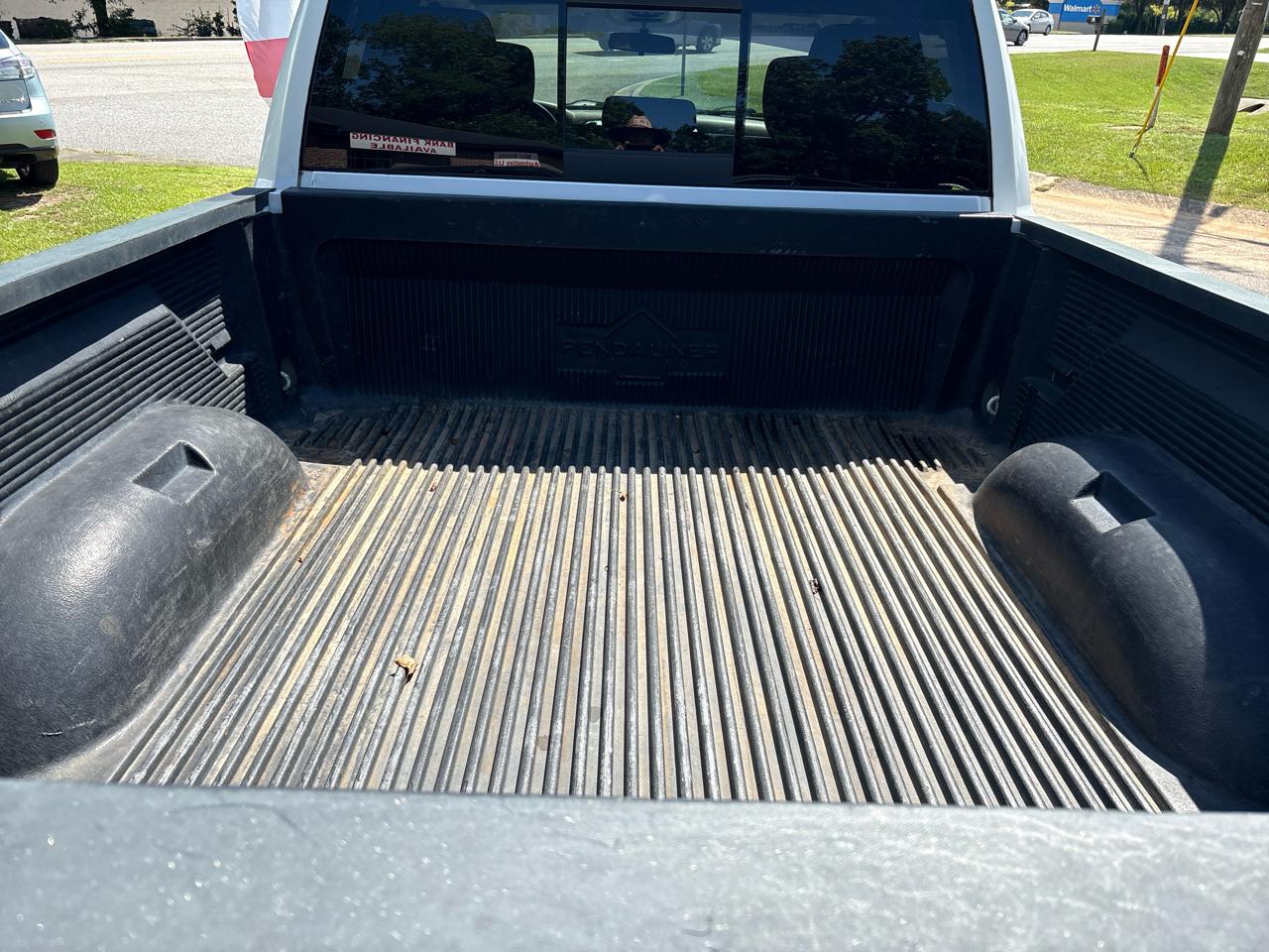 RAM 1500 SLT Quad Cab 2WD 2012