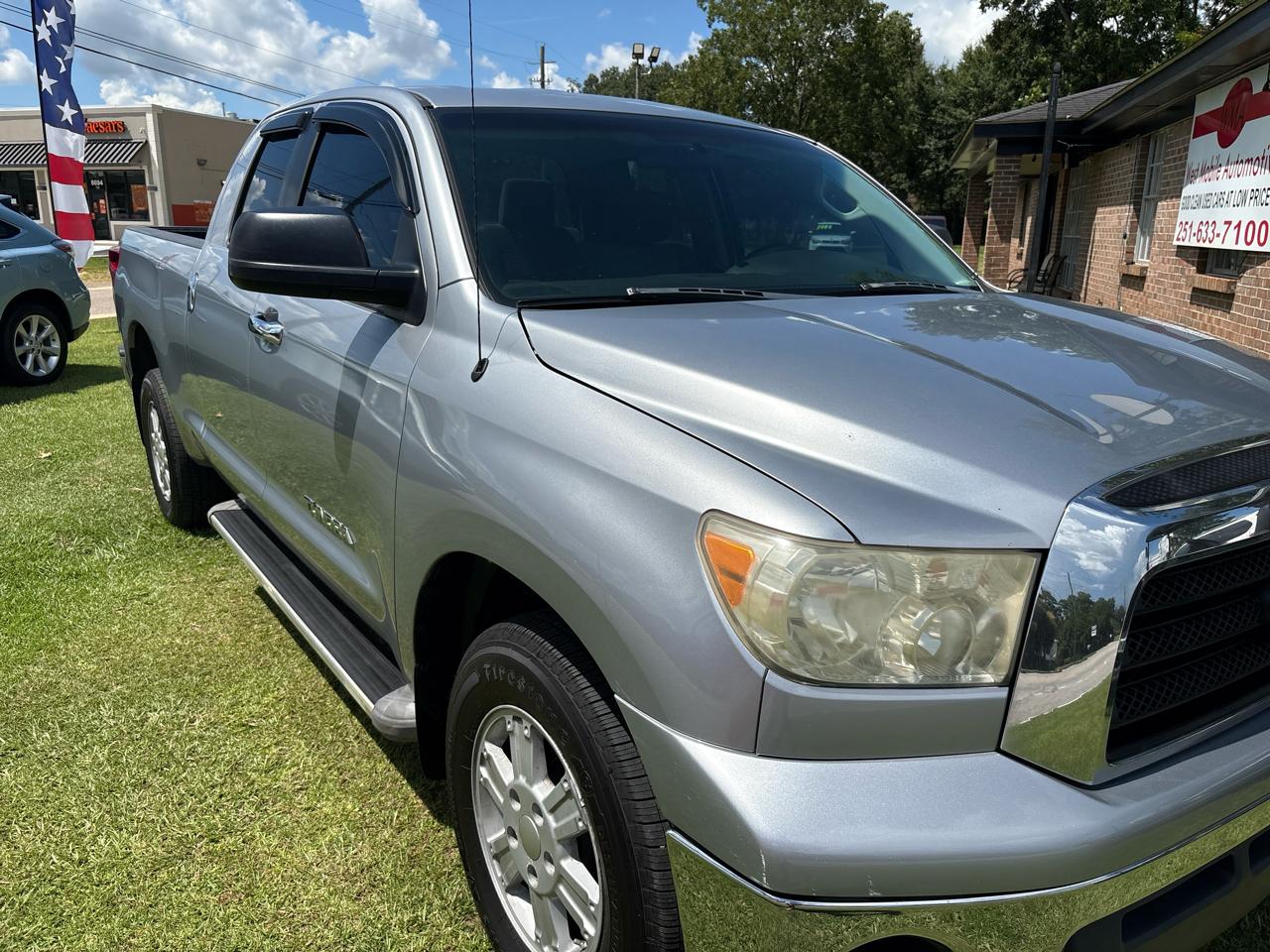 Toyota Tundra SR5 Double Cab 4.0L 2WD 2008