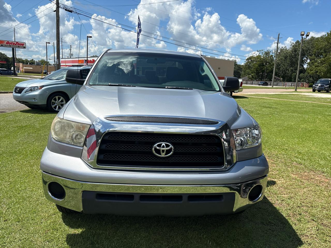 Toyota Tundra SR5 Double Cab 4.0L 2WD 2008
