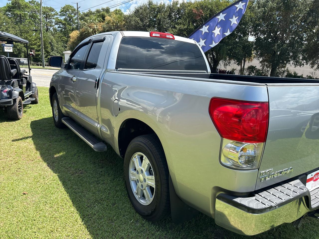 Toyota Tundra SR5 Double Cab 4.0L 2WD 2008