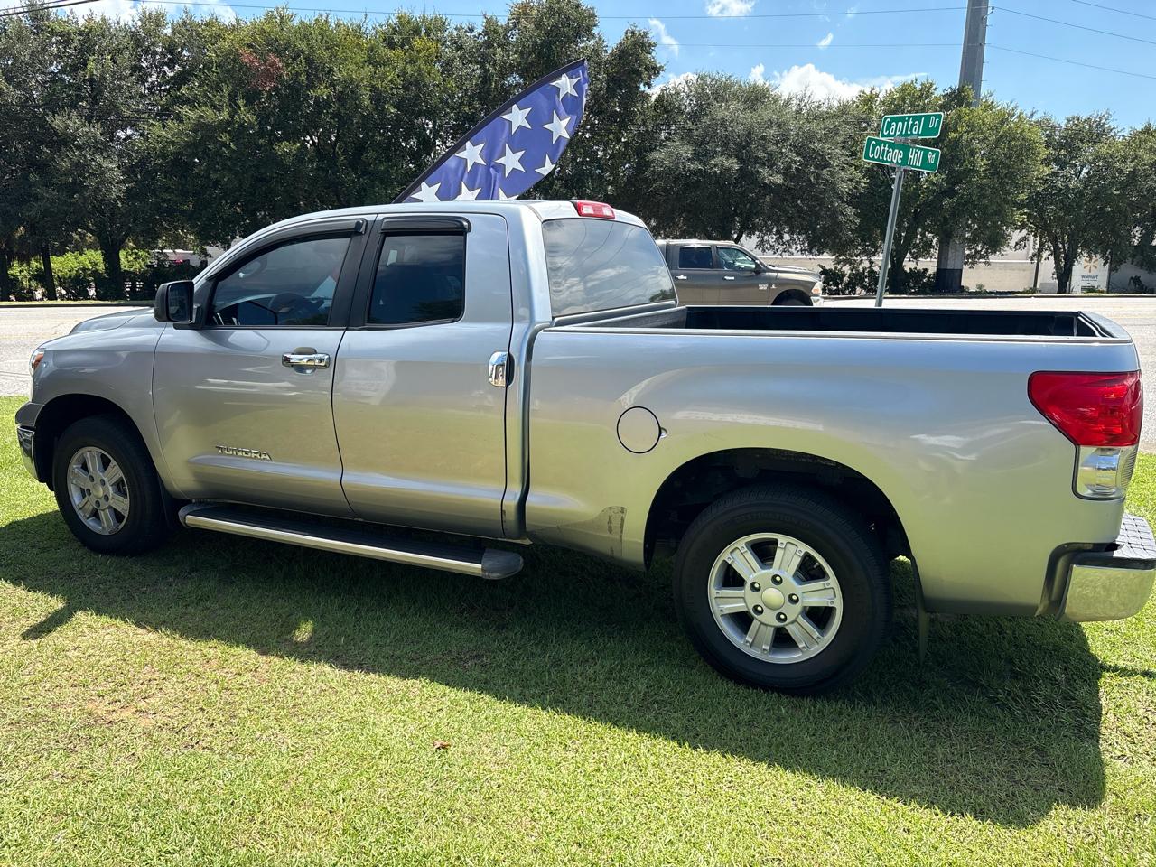 Toyota Tundra SR5 Double Cab 4.0L 2WD 2008