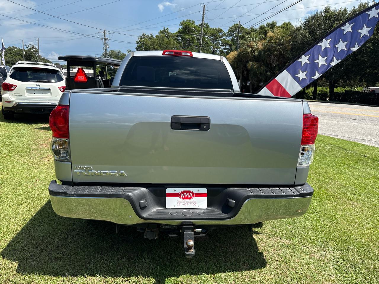 Toyota Tundra SR5 Double Cab 4.0L 2WD 2008