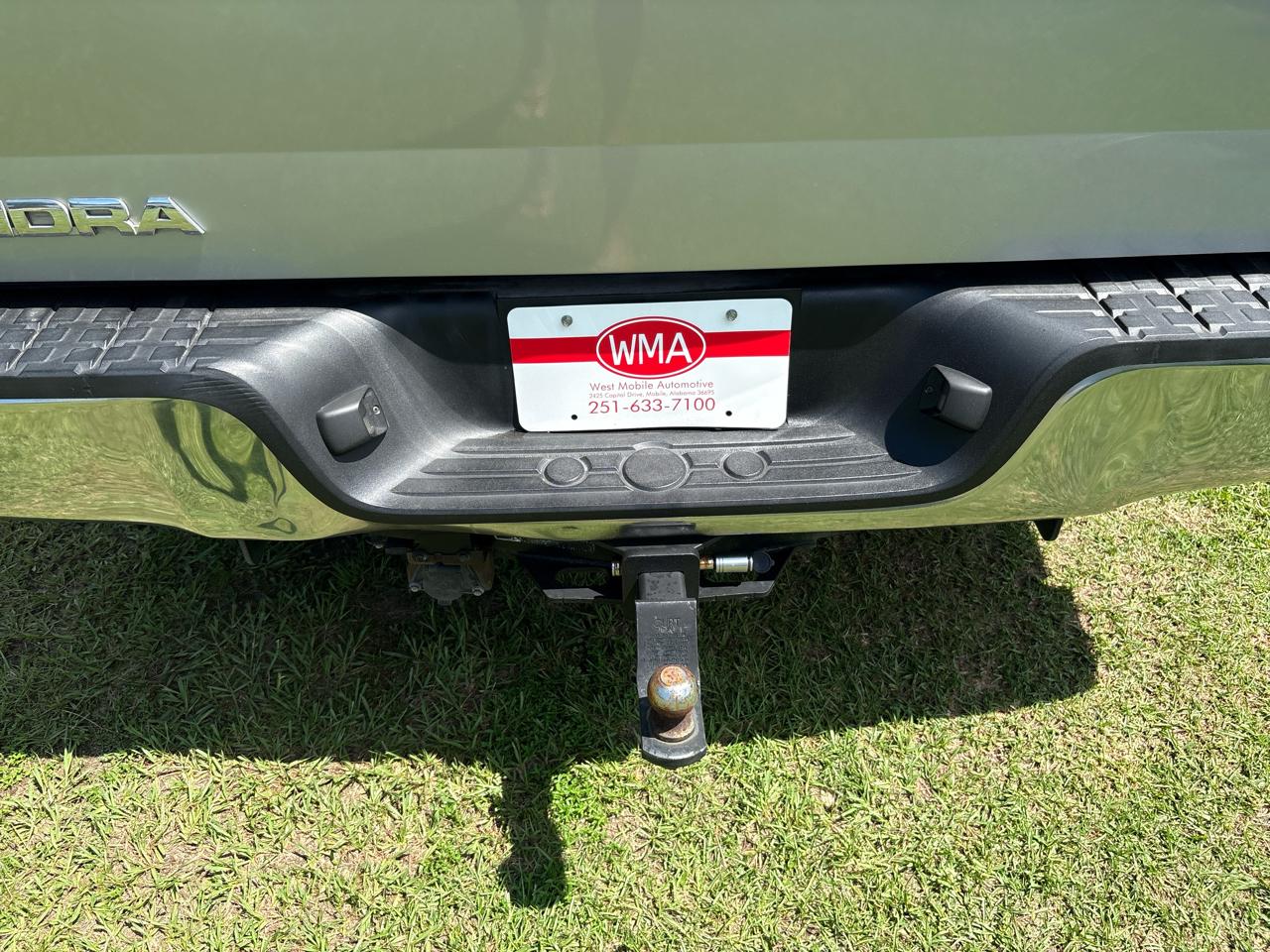 Toyota Tundra SR5 Double Cab 4.0L 2WD 2008