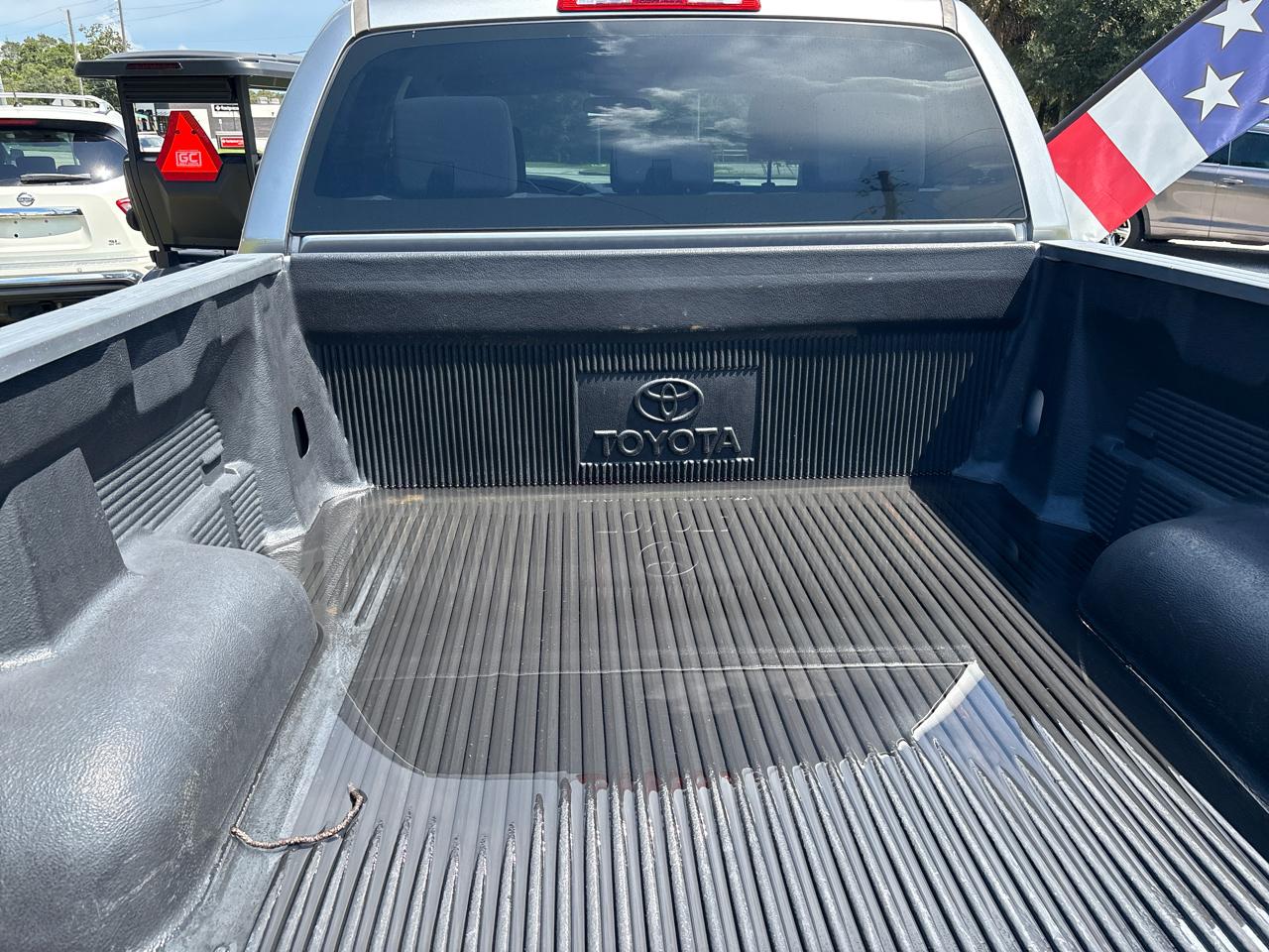 Toyota Tundra SR5 Double Cab 4.0L 2WD 2008
