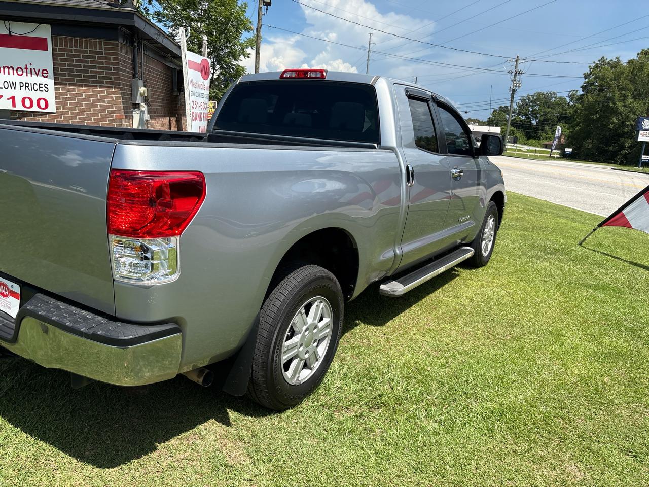 Toyota Tundra SR5 Double Cab 4.0L 2WD 2008