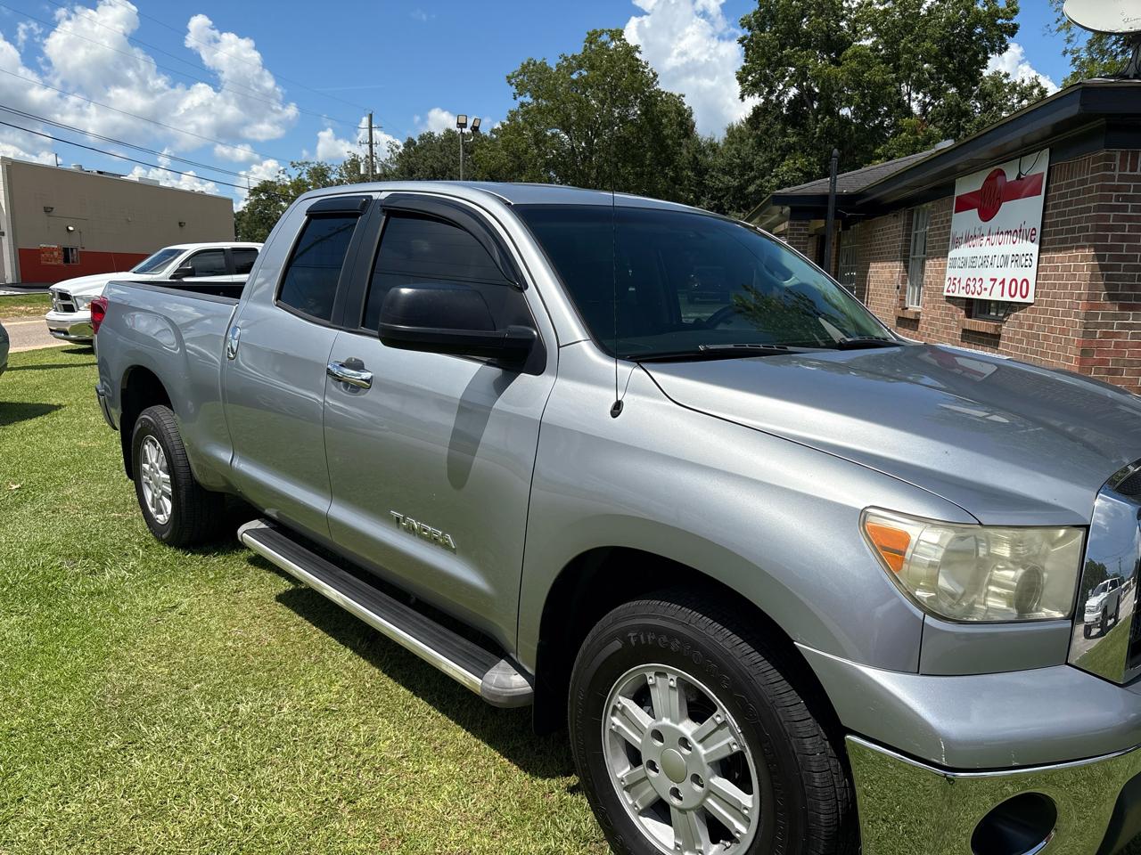Toyota Tundra SR5 Double Cab 4.0L 2WD 2008