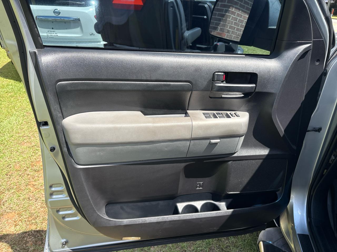 Toyota Tundra SR5 Double Cab 4.0L 2WD 2008