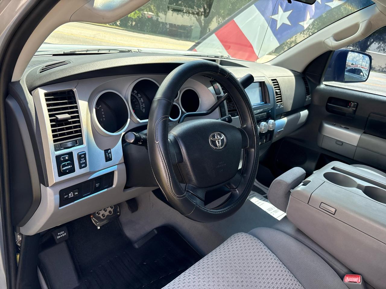 Toyota Tundra SR5 Double Cab 4.0L 2WD 2008