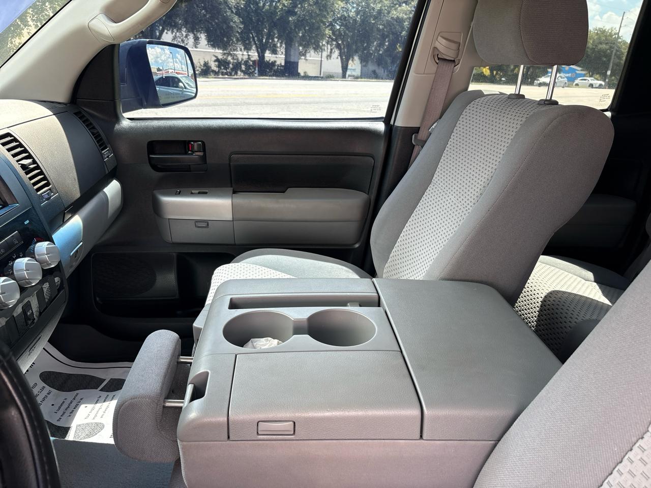 Toyota Tundra SR5 Double Cab 4.0L 2WD 2008