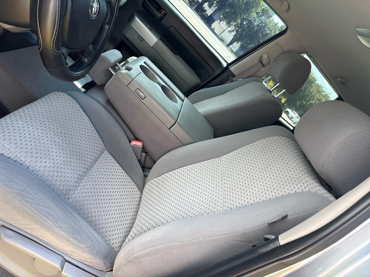 Toyota Tundra SR5 Double Cab 4.0L 2WD 2008
