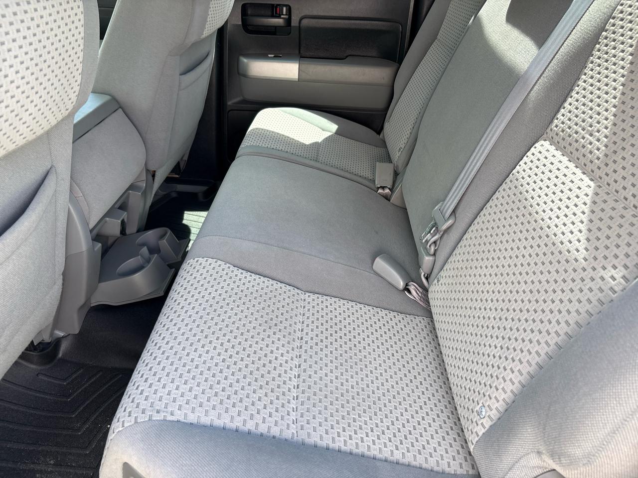 Toyota Tundra SR5 Double Cab 4.0L 2WD 2008