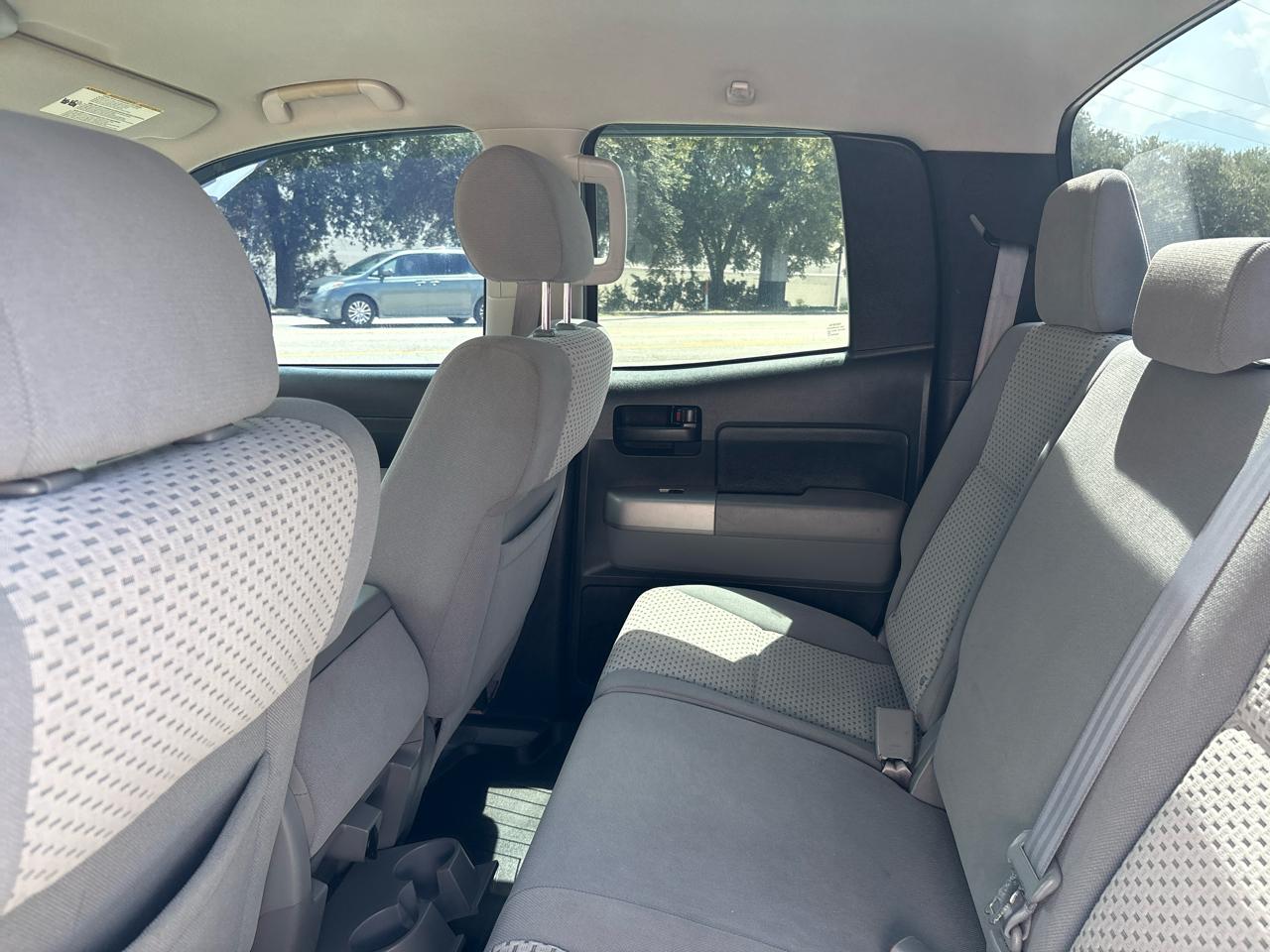 Toyota Tundra SR5 Double Cab 4.0L 2WD 2008