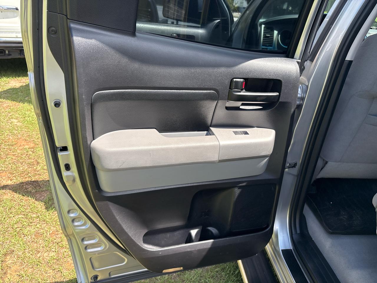 Toyota Tundra SR5 Double Cab 4.0L 2WD 2008