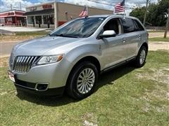 2013 Lincoln MKX 