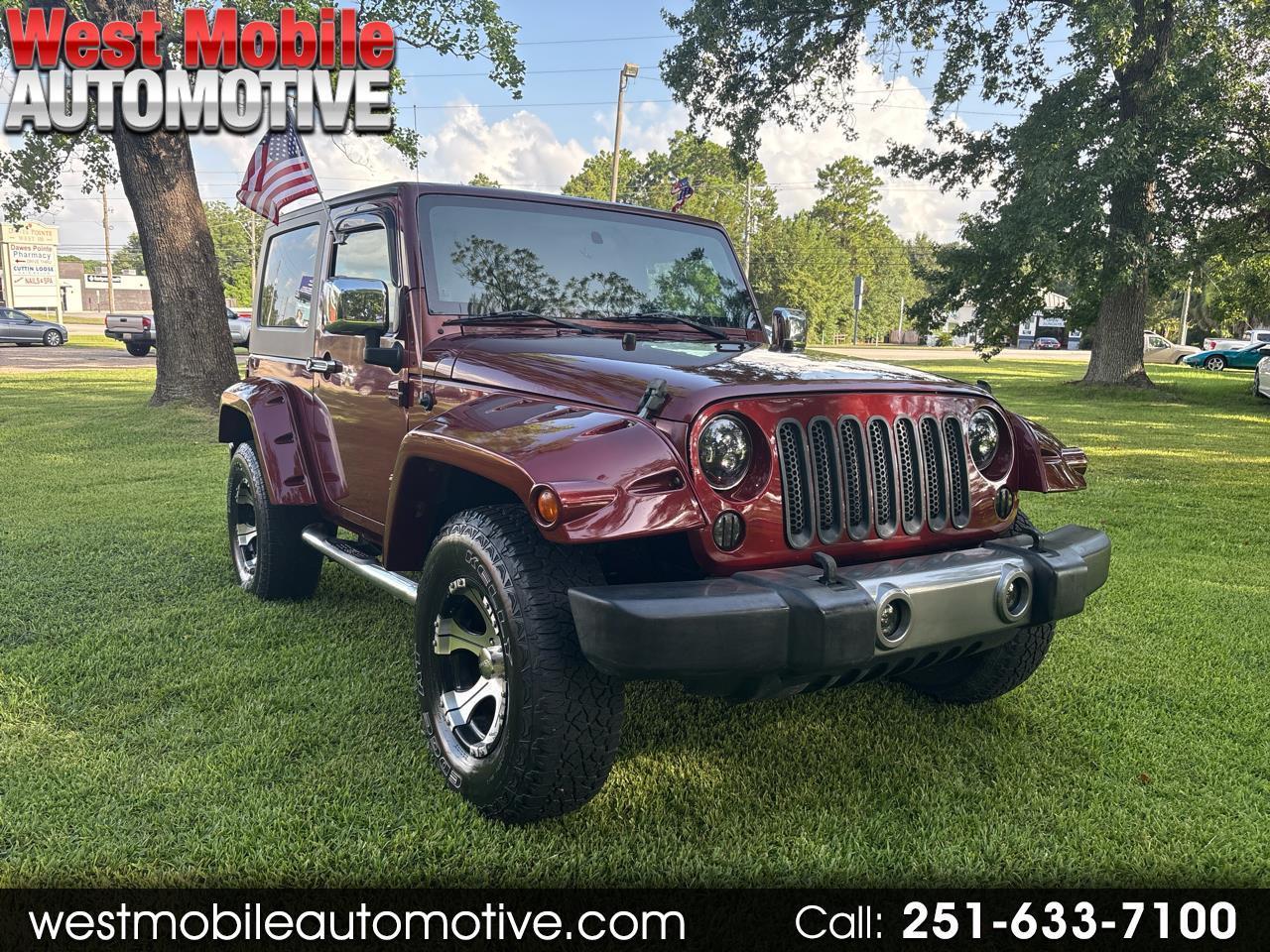 2008 Jeep Wrangler X