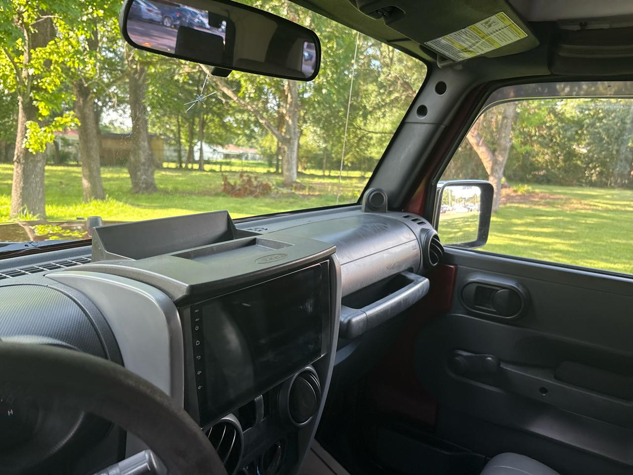 Jeep Wrangler X 2008