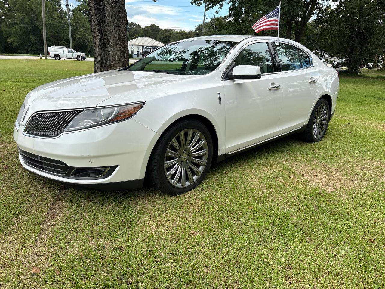 Lincoln MKS FWD 2014