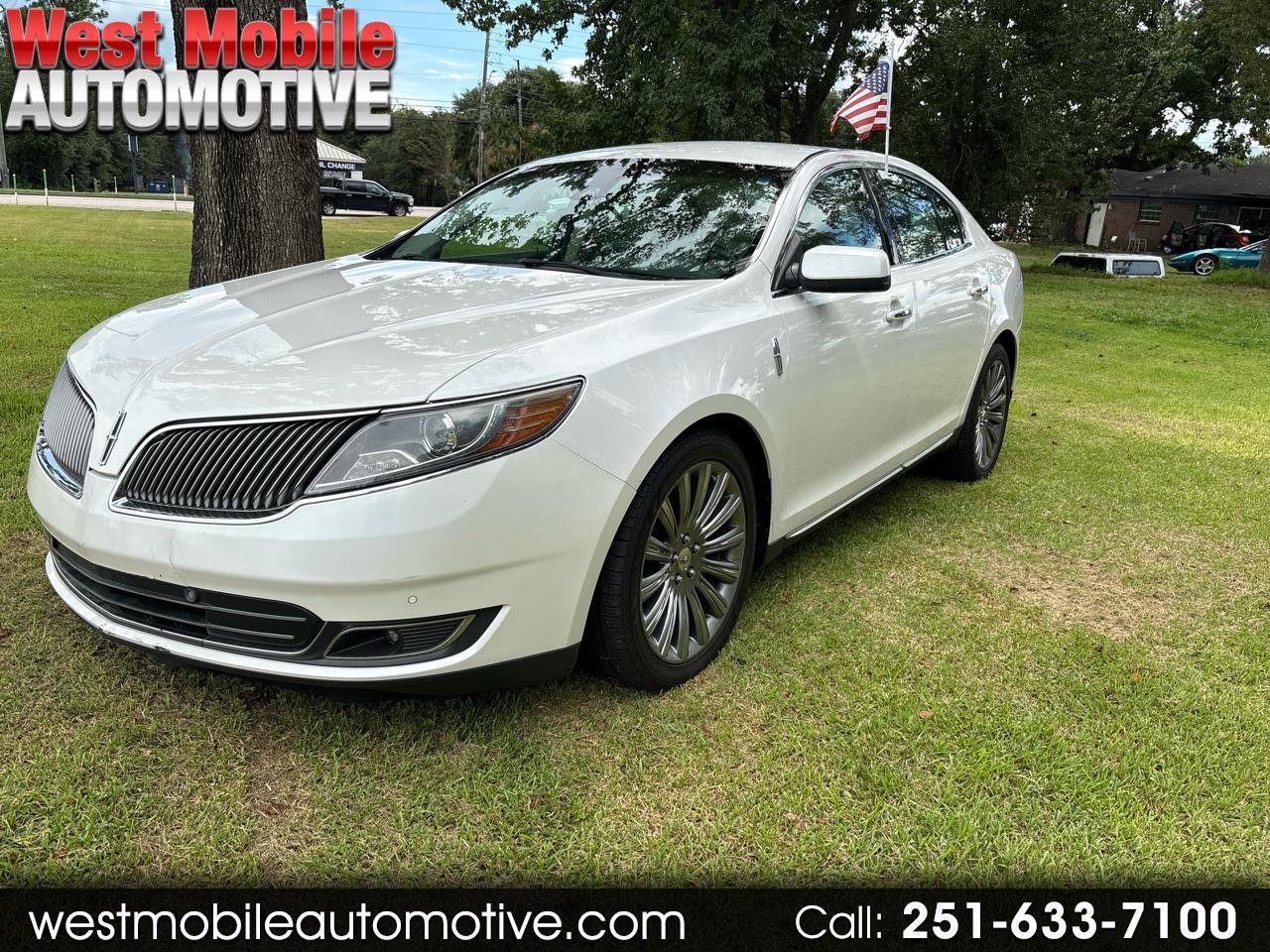2014 Lincoln MKS FWD