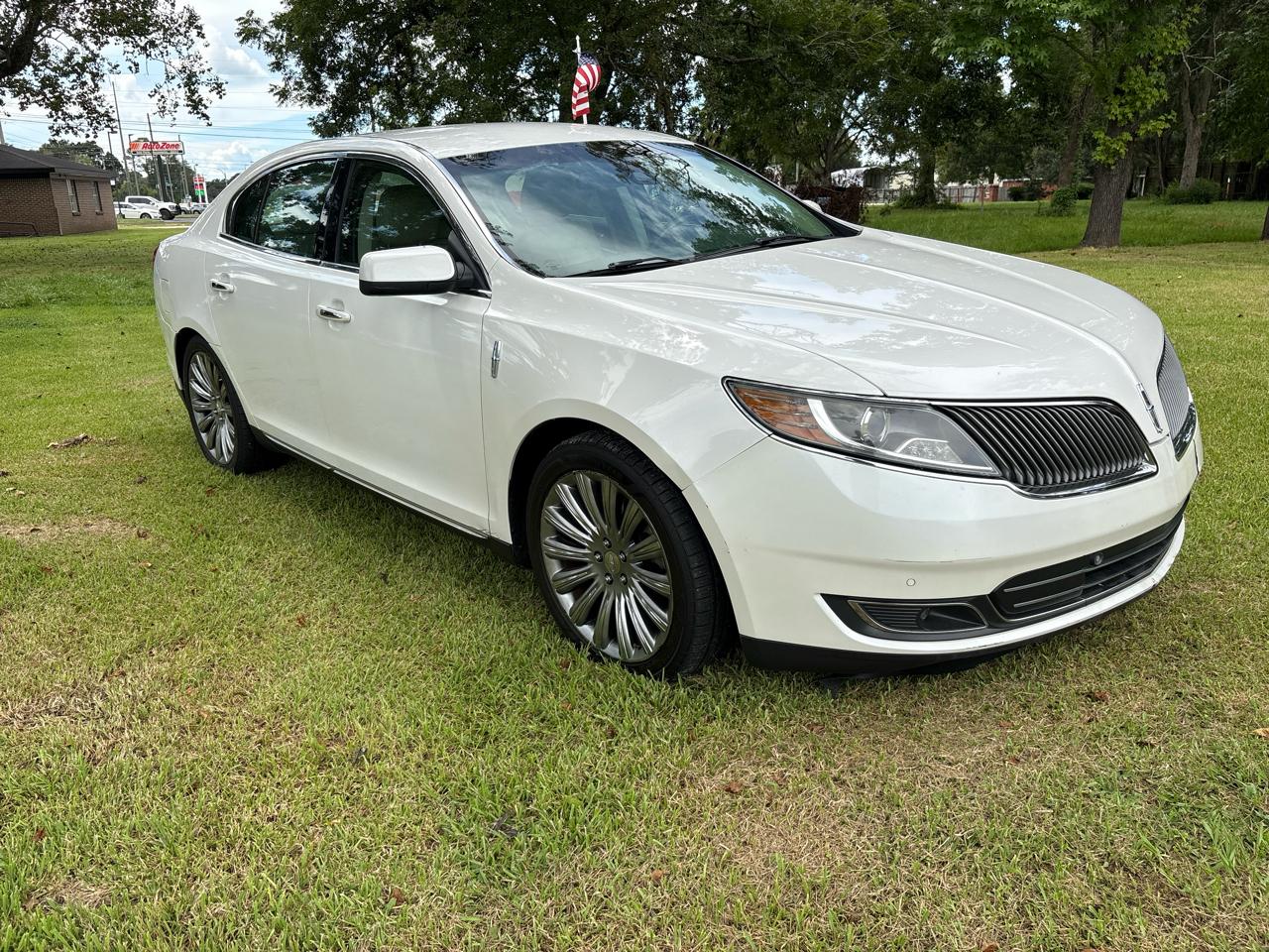 Lincoln MKS FWD 2014