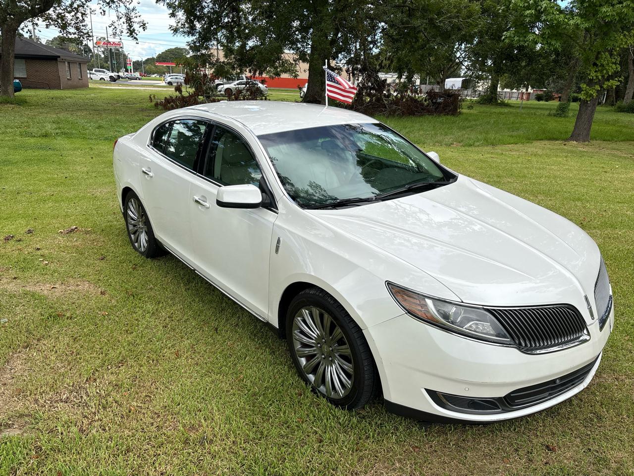 Lincoln MKS FWD 2014