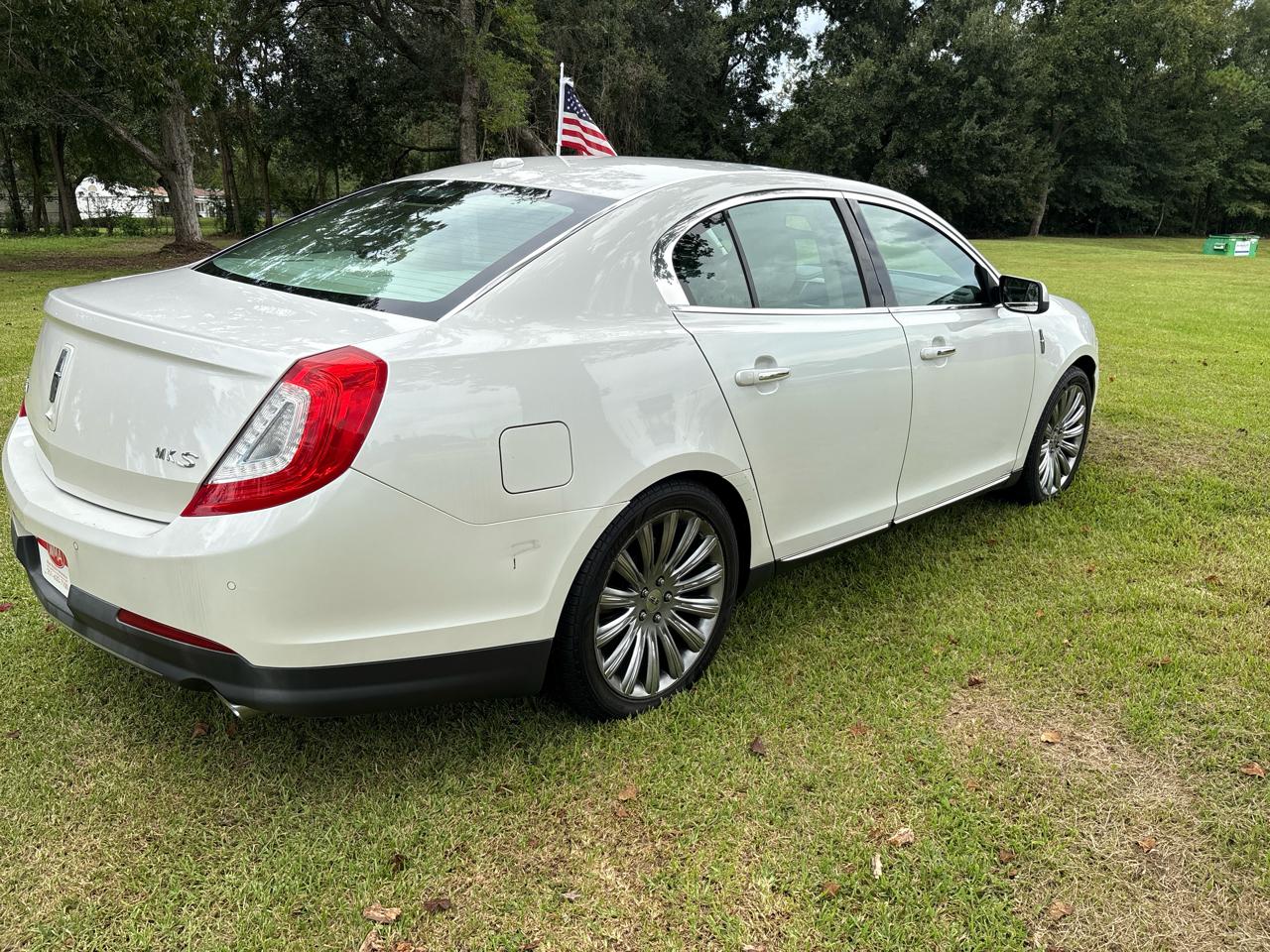 Lincoln MKS FWD 2014