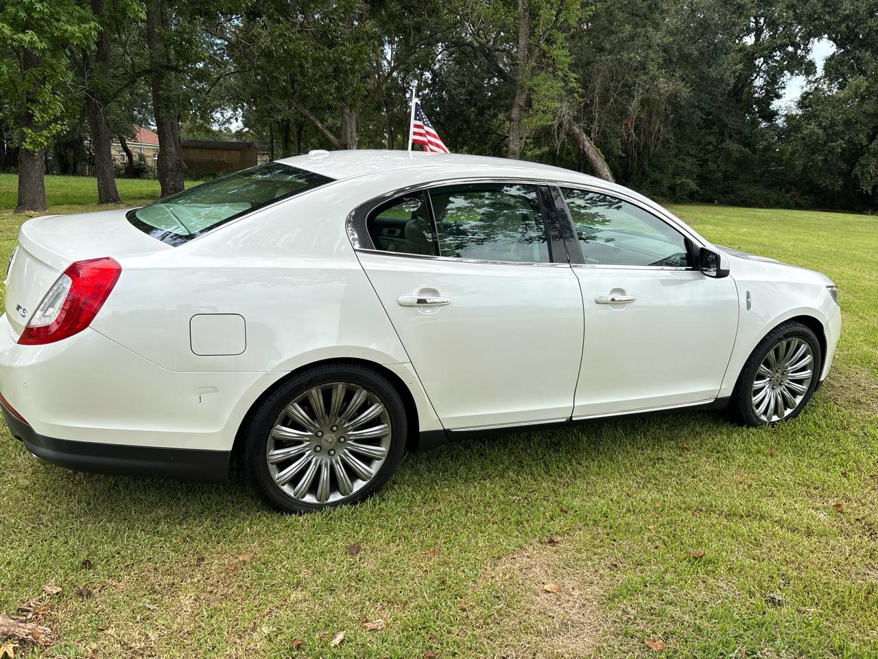 Lincoln MKS FWD 2014