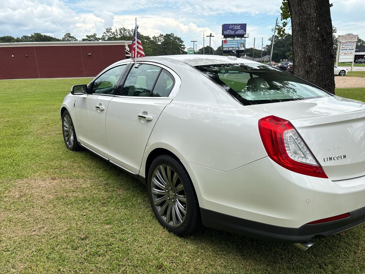 Lincoln MKS FWD 2014