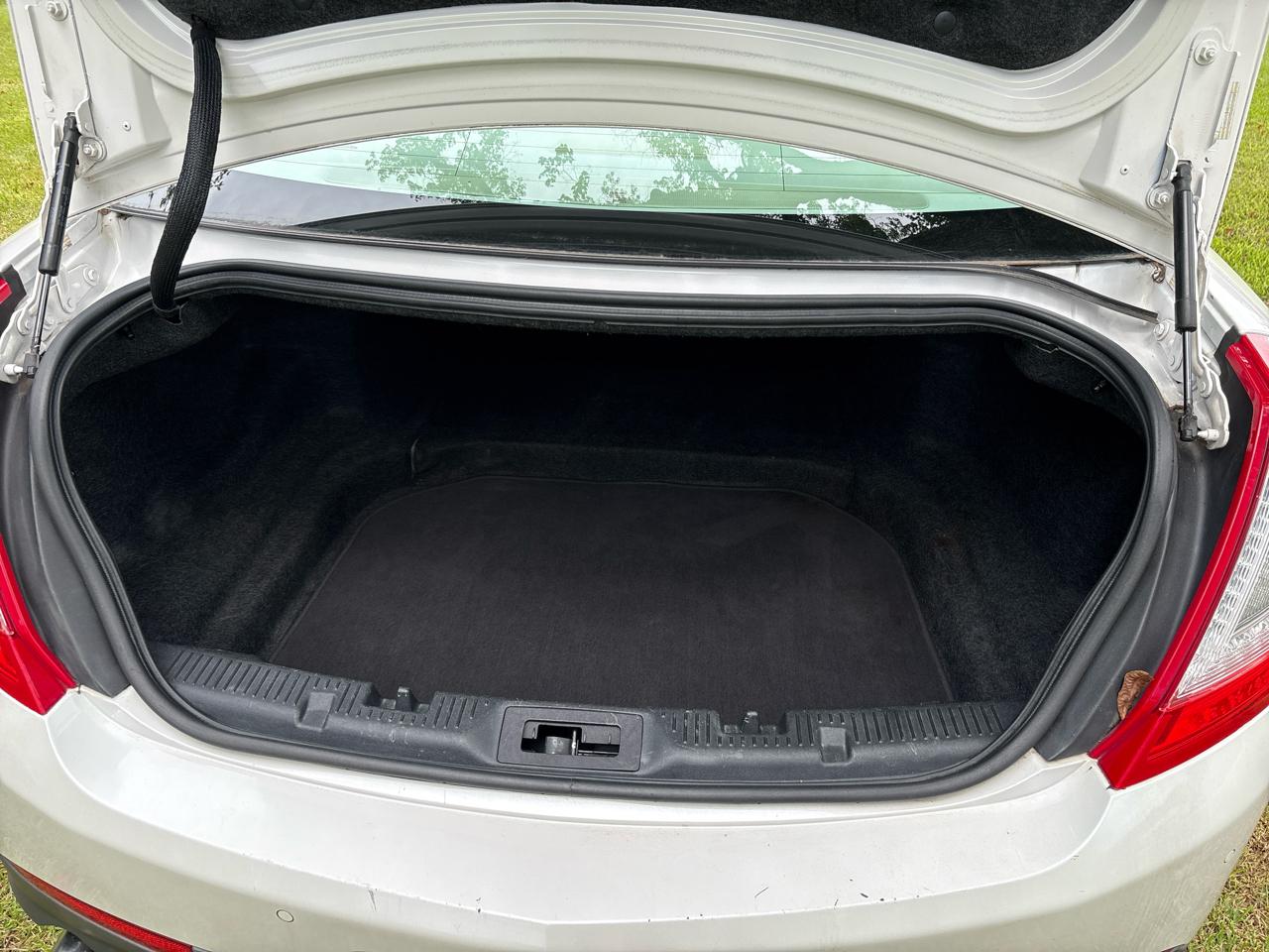 Lincoln MKS FWD 2014