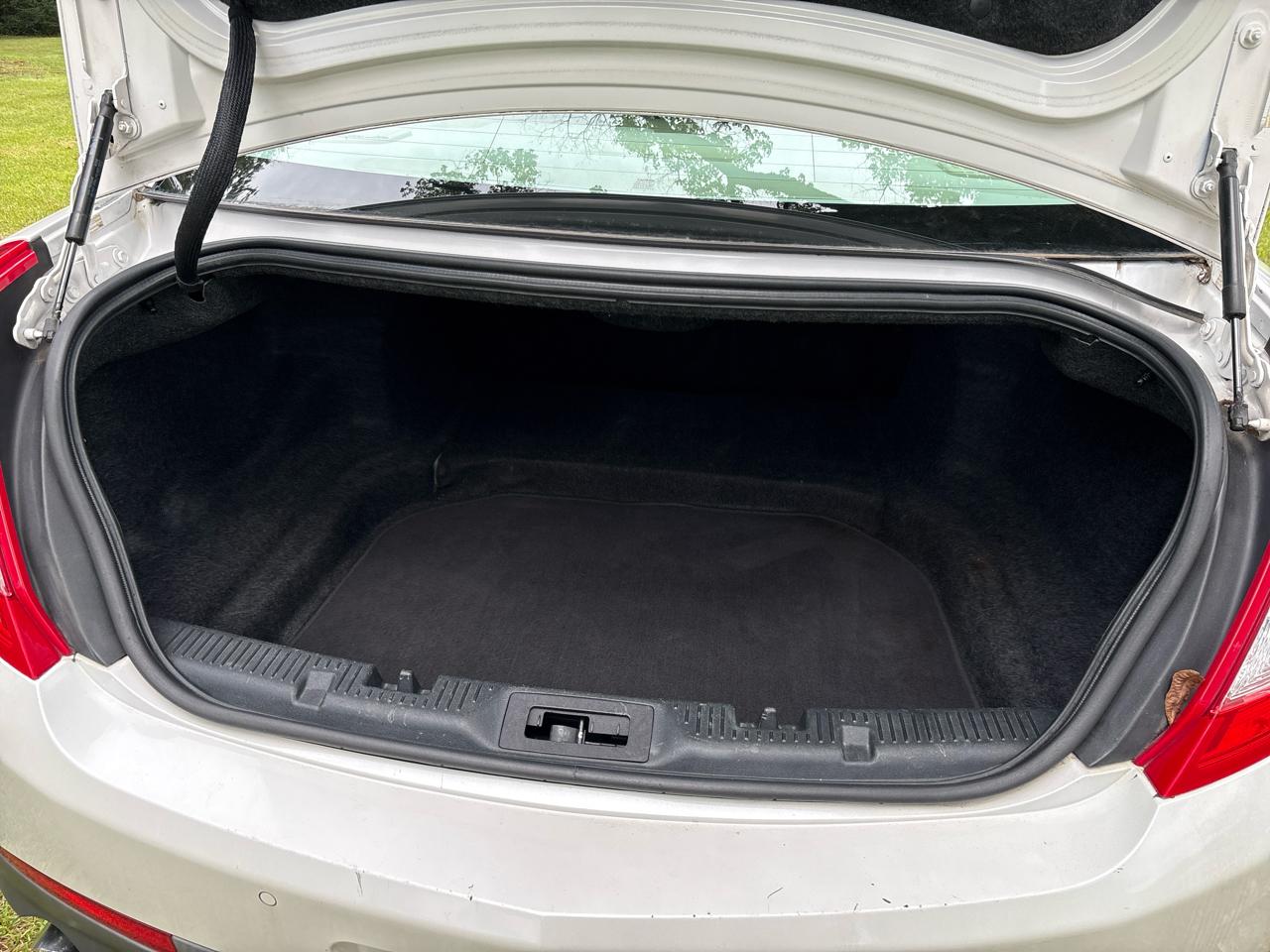 Lincoln MKS FWD 2014