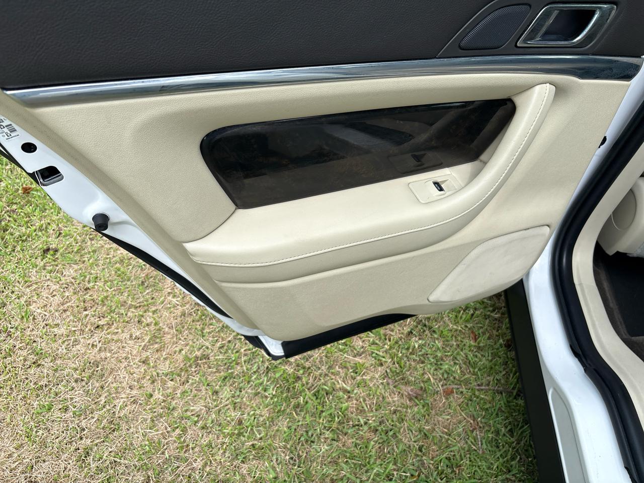 Lincoln MKS FWD 2014