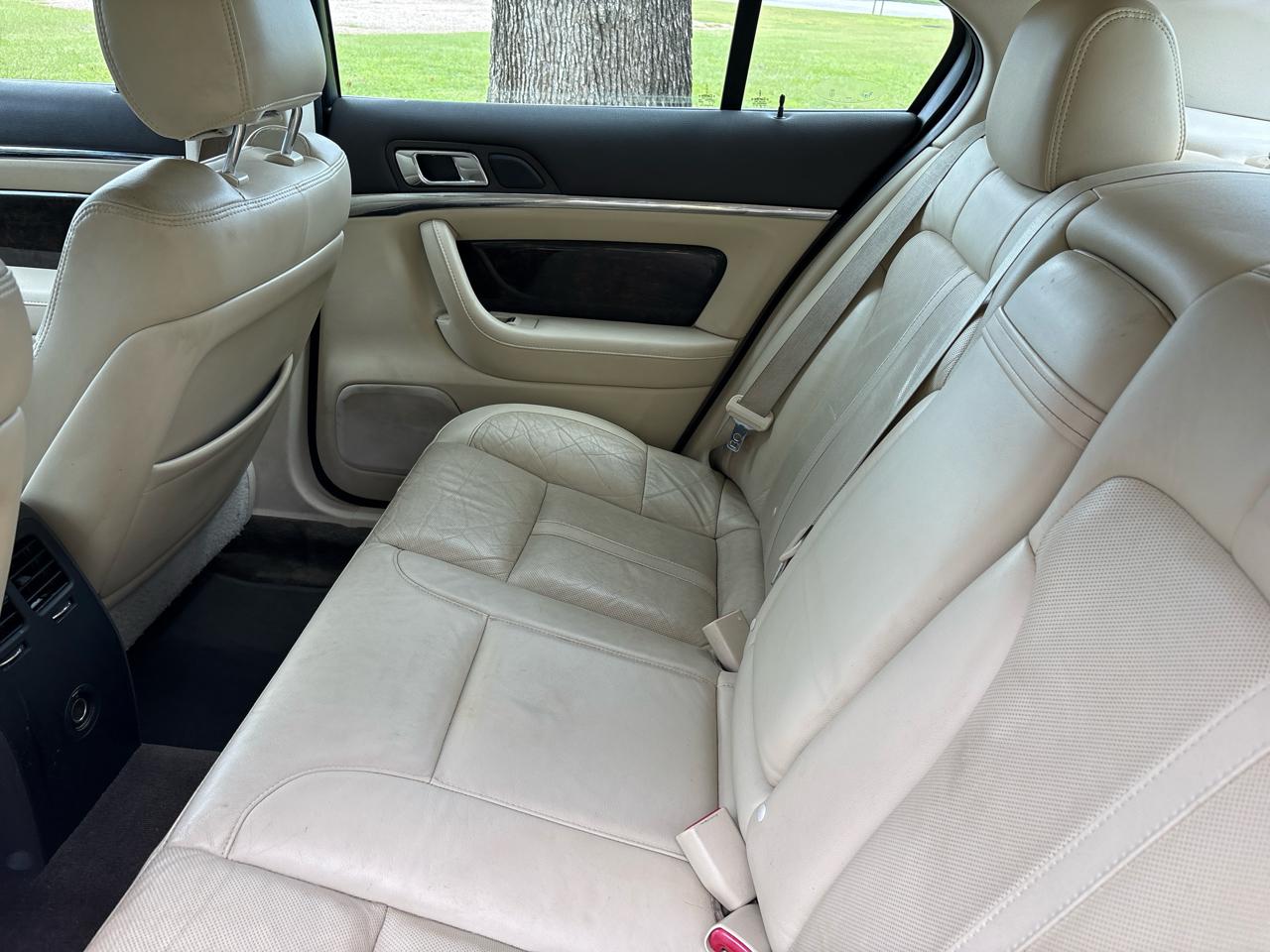 Lincoln MKS FWD 2014