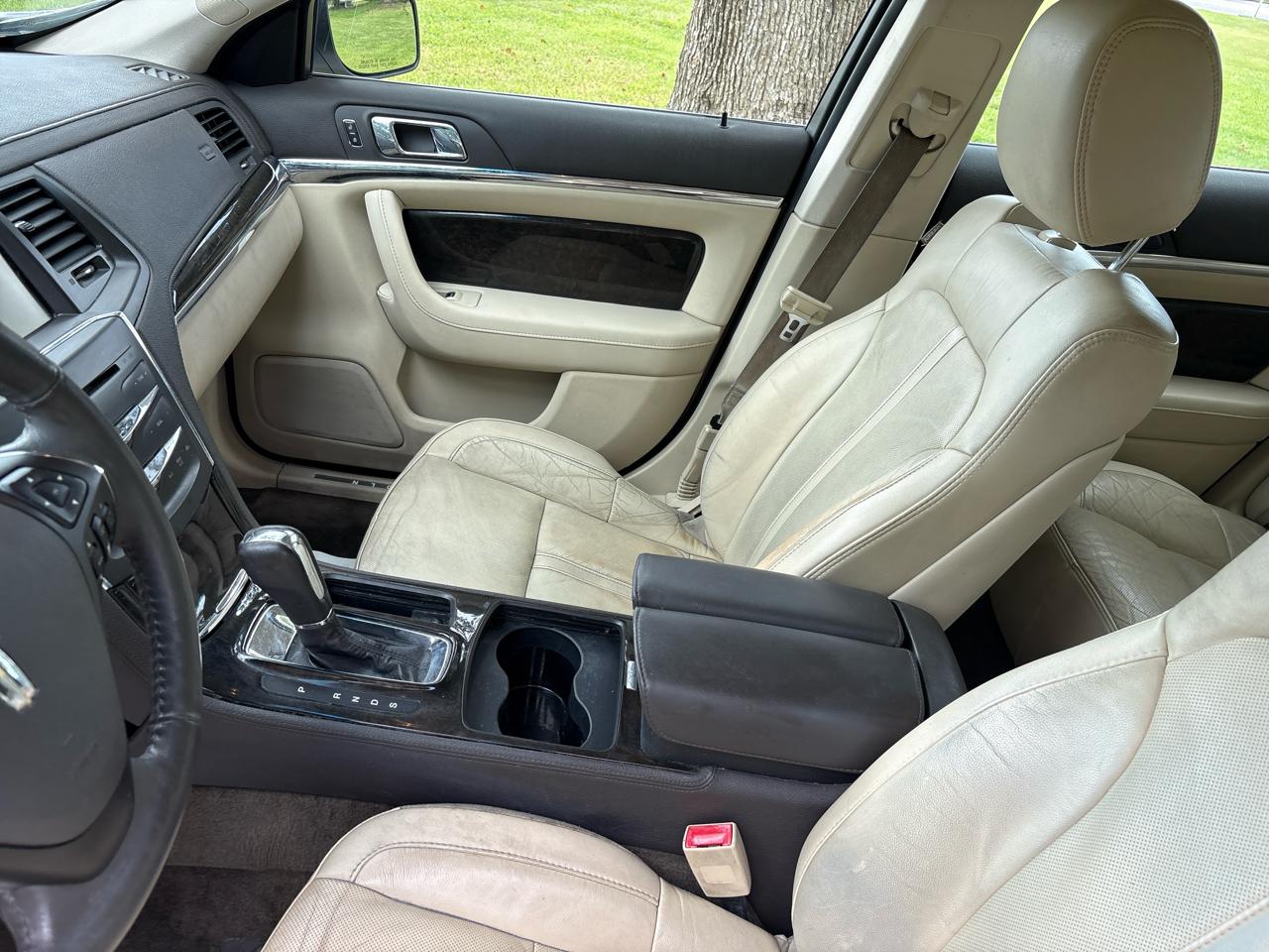 Lincoln MKS FWD 2014