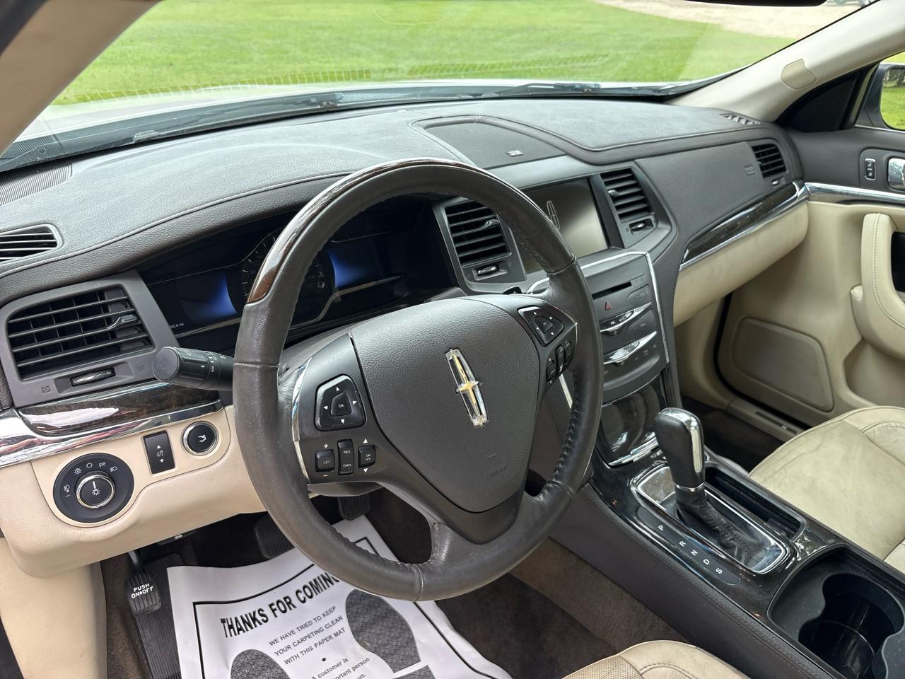 Lincoln MKS FWD 2014