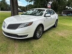 2014 Lincoln MKS 
