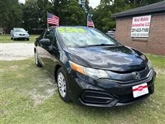 2014 Honda Civic 