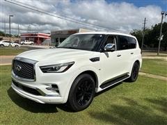 2019 Infiniti QX80 