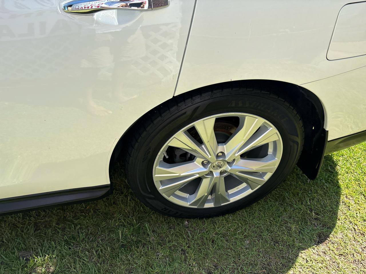 Nissan Pathfinder SL 2WD 2018