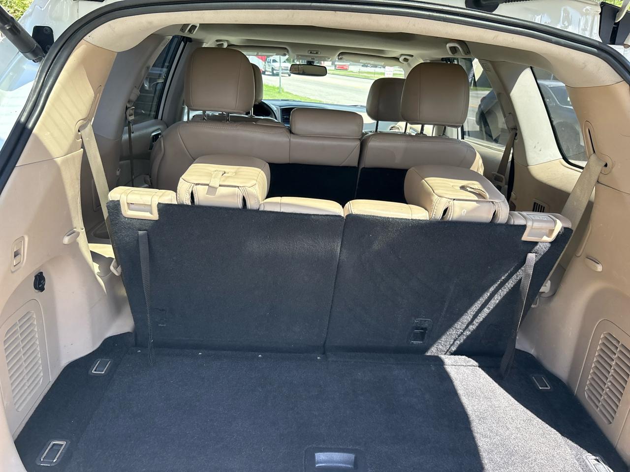 Nissan Pathfinder SL 2WD 2018
