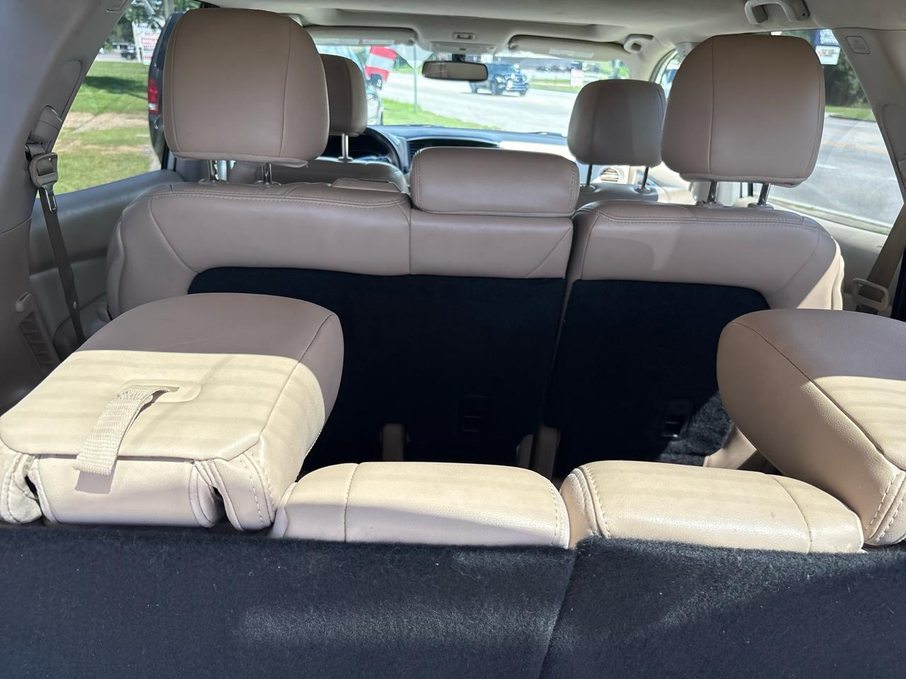 Nissan Pathfinder SL 2WD 2018