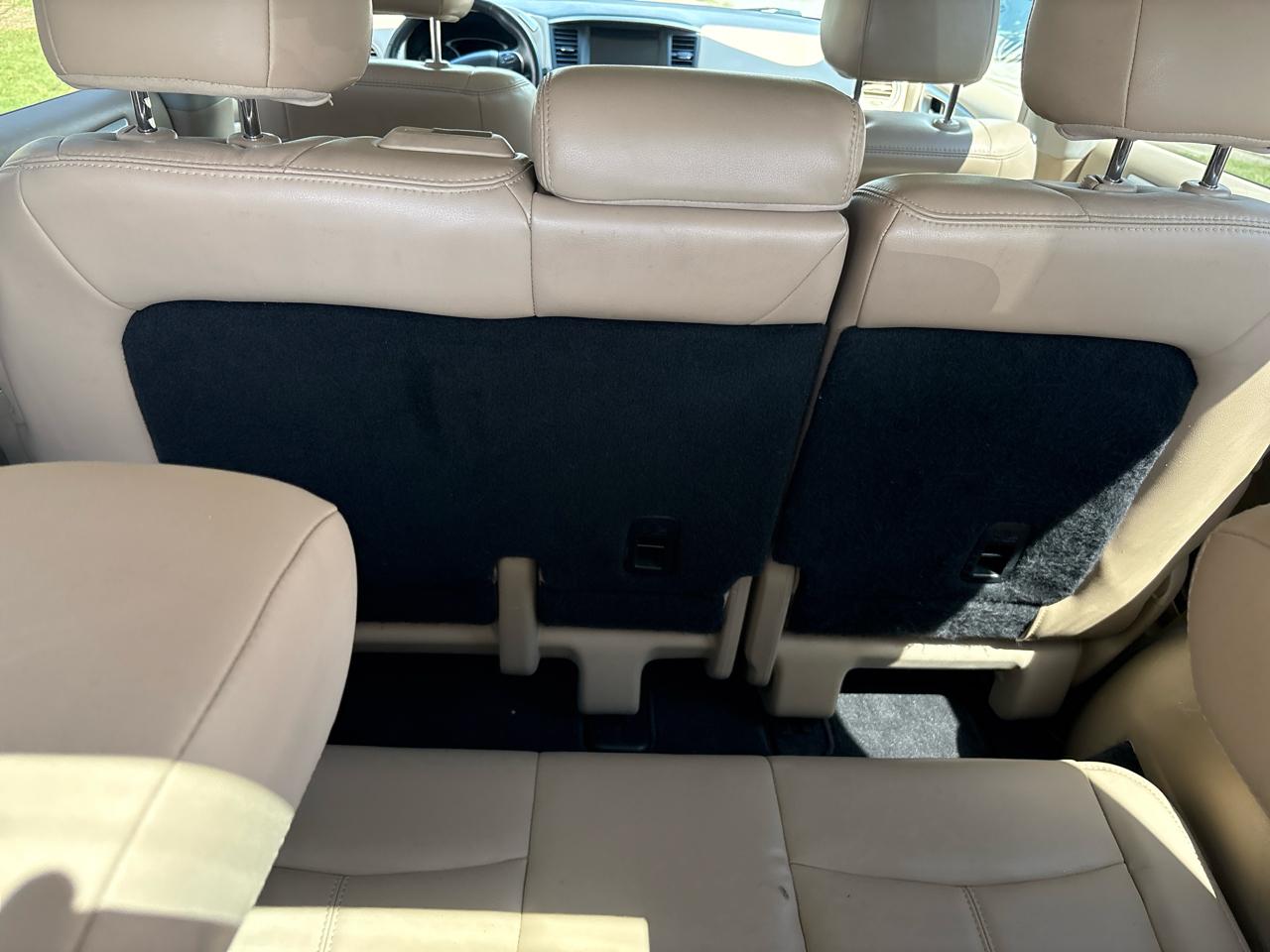 Nissan Pathfinder SL 2WD 2018