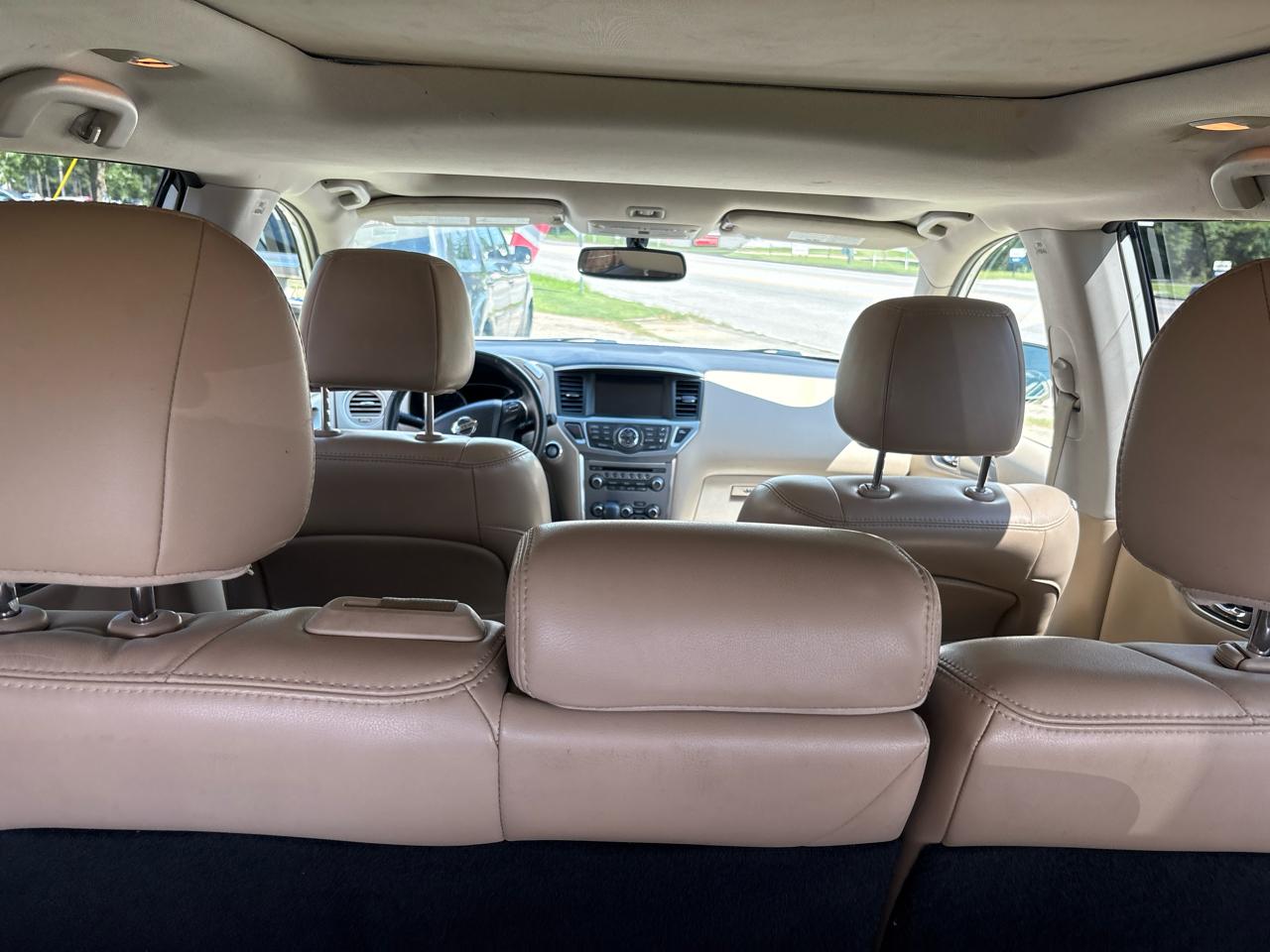 Nissan Pathfinder SL 2WD 2018