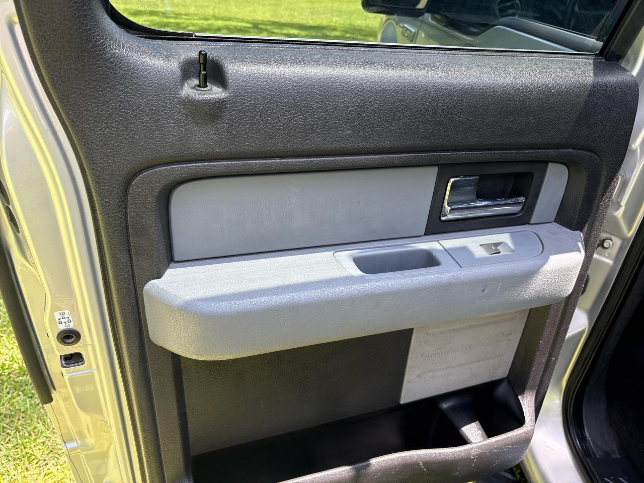 Ford F-150 XLT SuperCrew 6.5-ft. Bed 4WD 2012