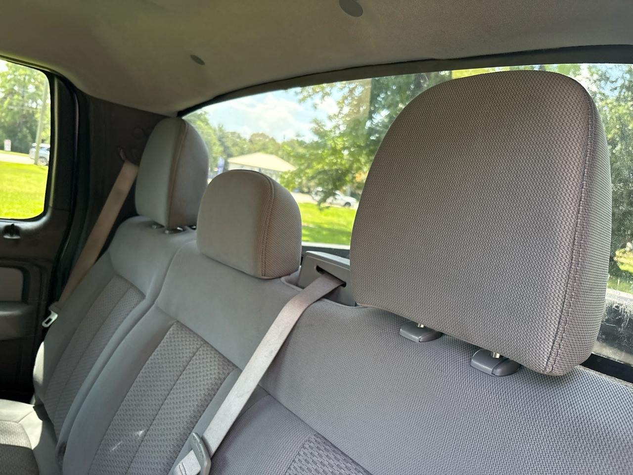 Ford F-150 XLT SuperCrew 6.5-ft. Bed 4WD 2012