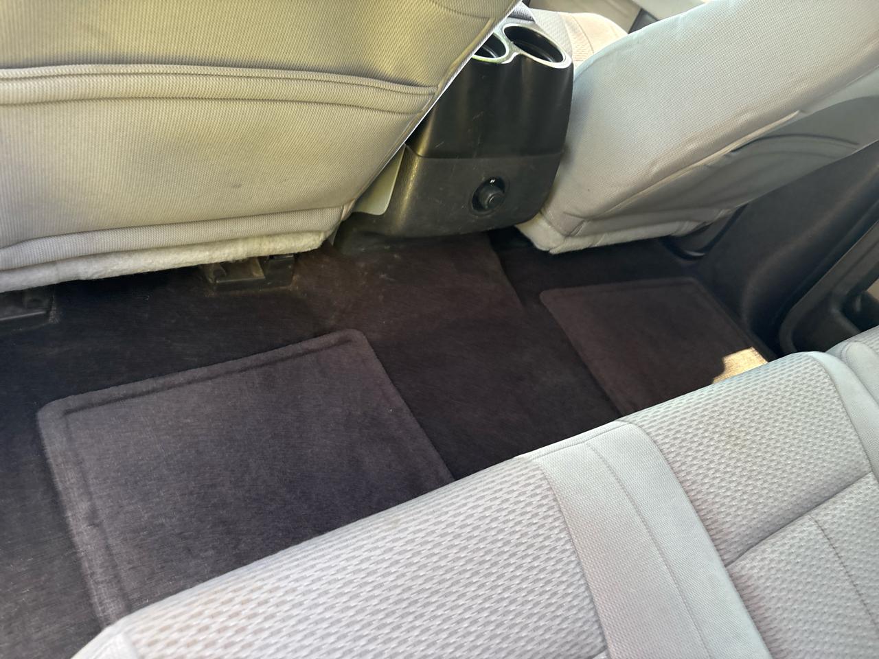 Ford F-150 XLT SuperCrew 6.5-ft. Bed 4WD 2012