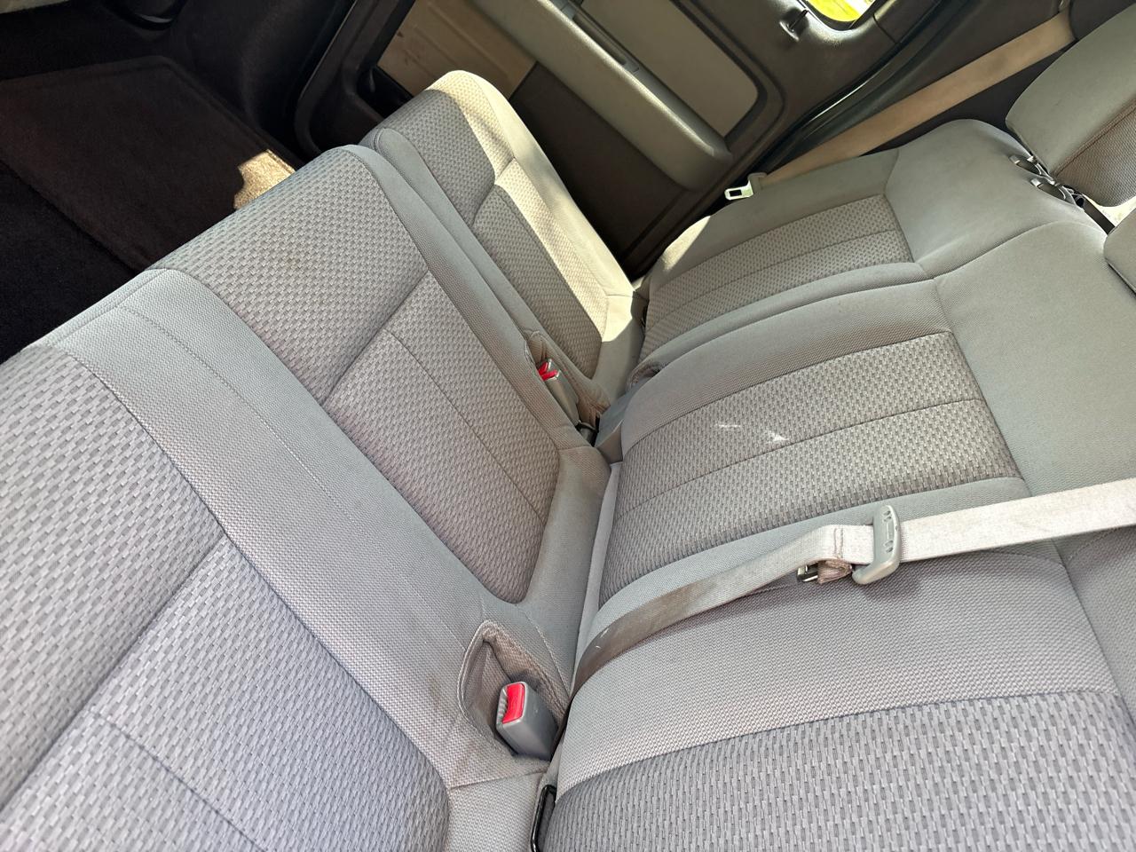 Ford F-150 XLT SuperCrew 6.5-ft. Bed 4WD 2012