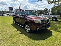 2013 Honda Pilot 