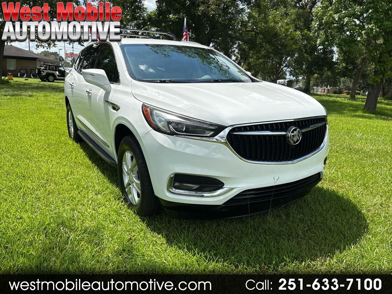2018 Buick Enclave Essence FWD
