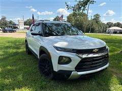 2021 Chevrolet TrailBlazer 