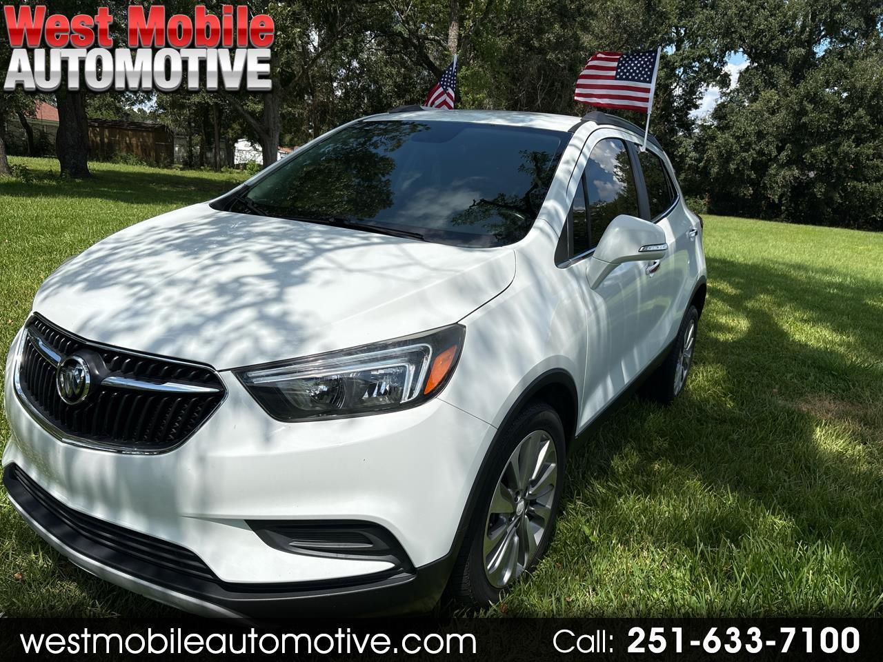 2019 Buick Encore Preferred FWD