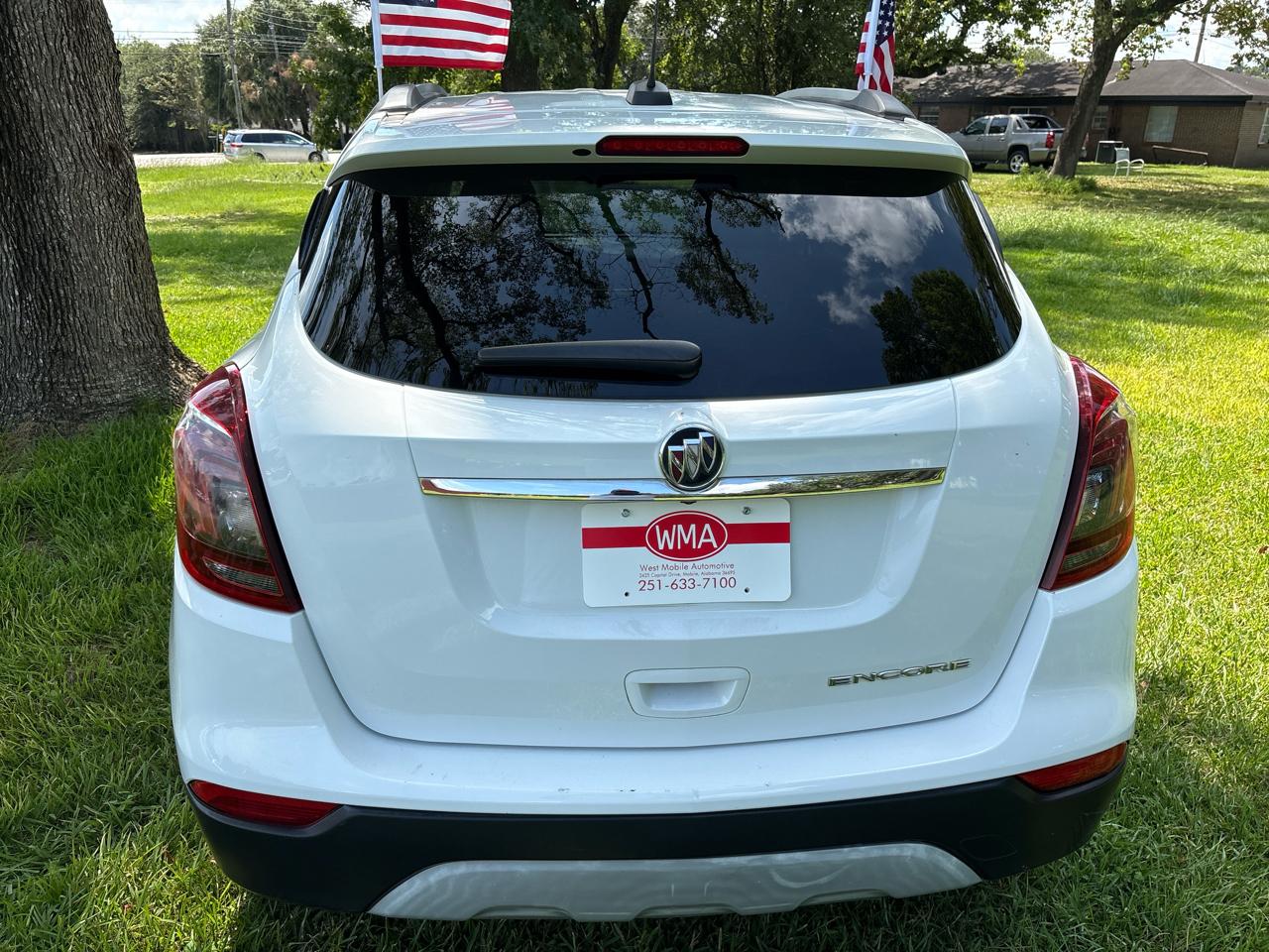 Buick Encore Preferred FWD 2019